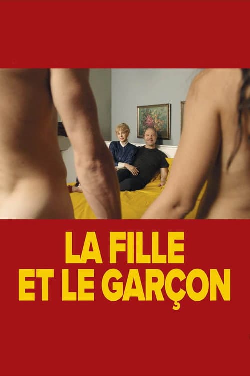 Постер: La fille et le garçon