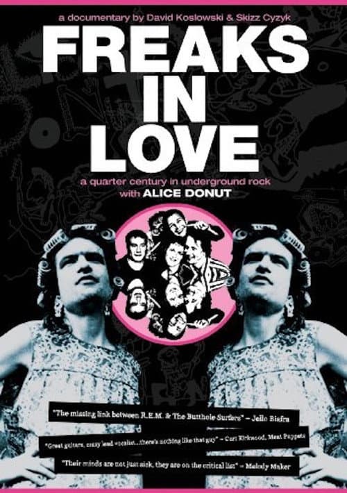 Постер: Freaks In Love