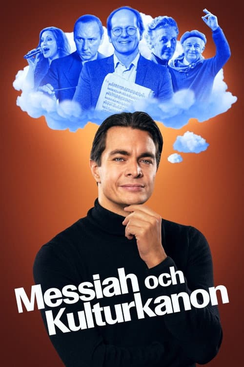 Постер: Messiah och kulturkanon