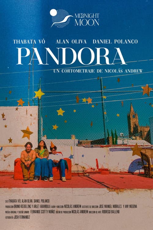 Постер: Pandora