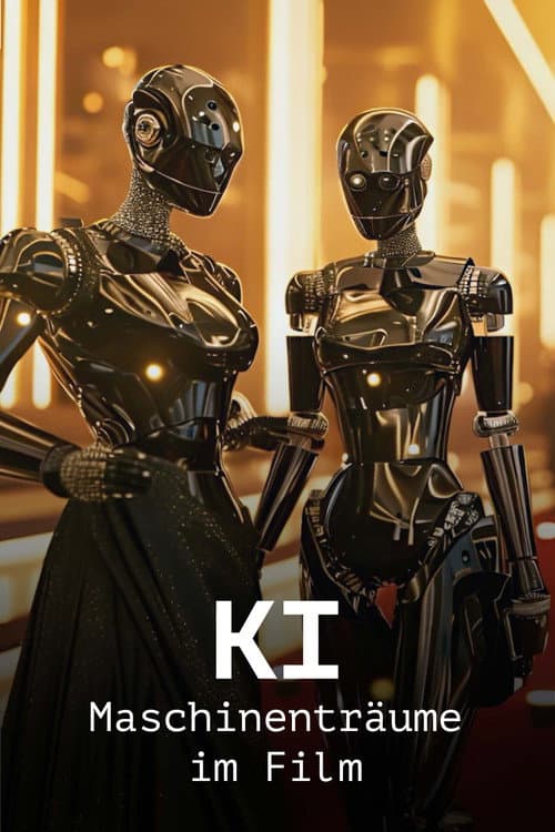 Постер: KI: Maschinenträume im Film