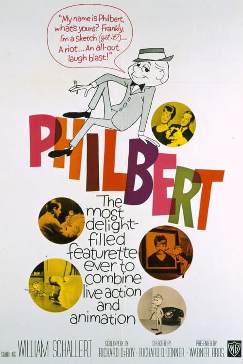 Постер: Philbert (Three's a Crowd)