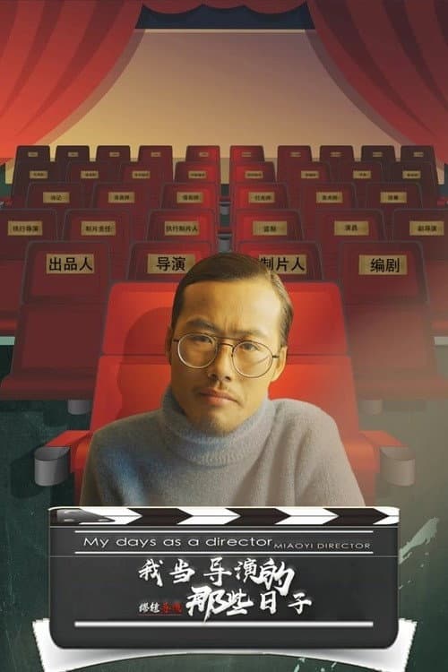 Постер: 我当导演的那些日子