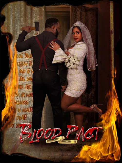 Постер: Blood Pact