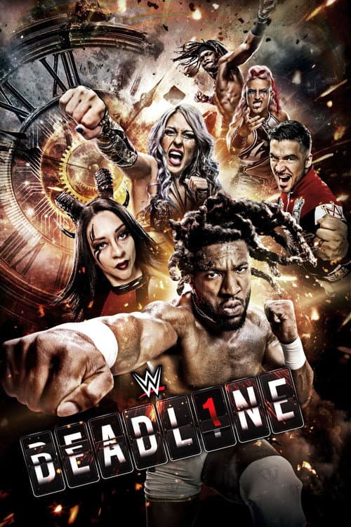 Постер: WWE NXT Deadline 2024