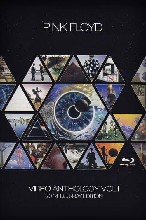 Постер: Pink Floyd: Video Anthology Vol 1