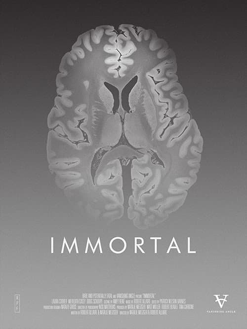 Постер: Immortal