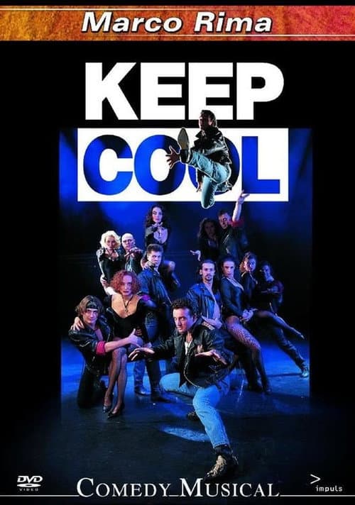 Постер: Marco Rima - Keep Cool