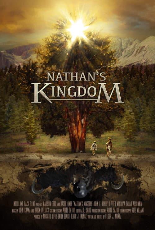 Постер: Nathan's Kingdom