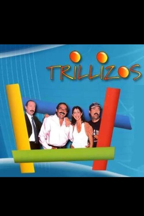 Постер: Trillizos, ¡dijo la partera!