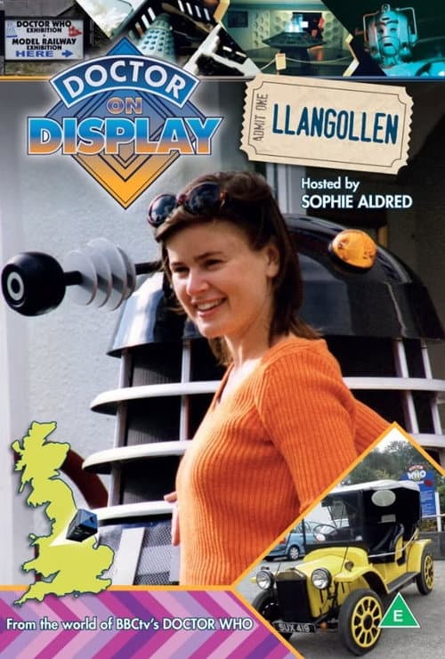 Постер: Doctor on Display: Llangollen