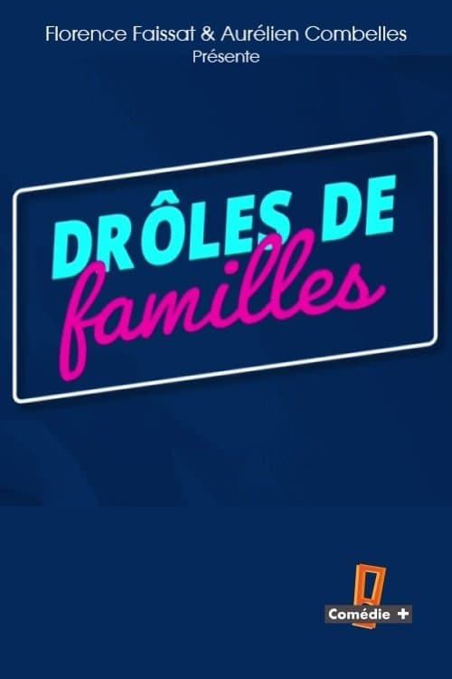 Постер: Drôles de familles