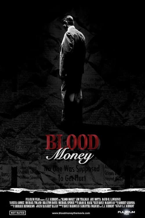 Постер: Blood Money