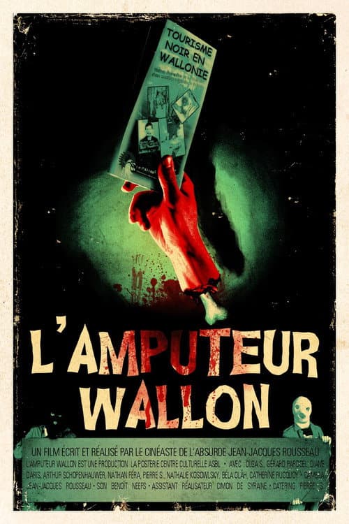 Постер: L'amputeur Wallon