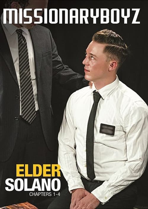 Постер: Elder Solano: Chapters 1-4