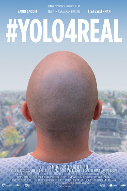 Постер: #YOLO4REAL