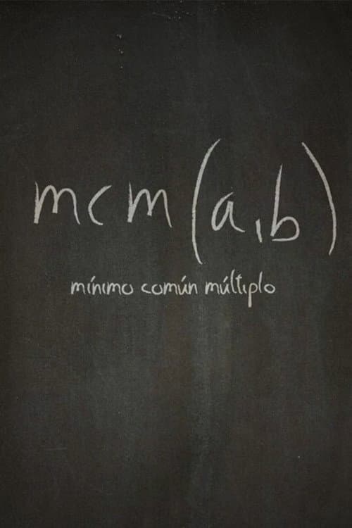 Постер: Mínimo común múltiplo (C)