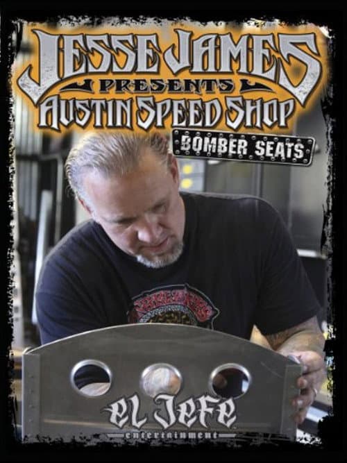 Постер: Jesse James Presents: Jesse James Austin Speed Shop Bomber Seats