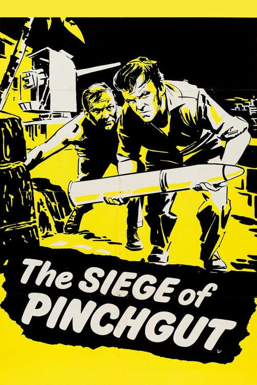 Постер: The Siege of Pinchgut