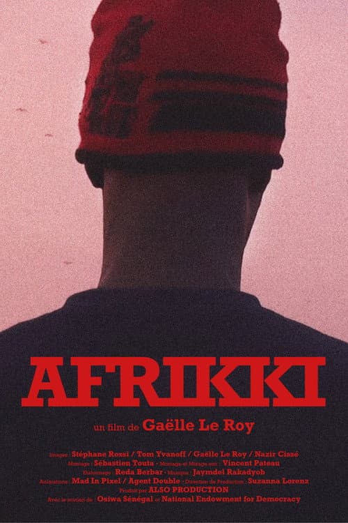 Постер: Afrikki