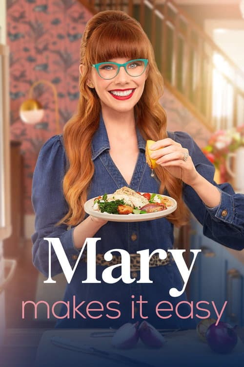 Постер: Mary Makes it Easy