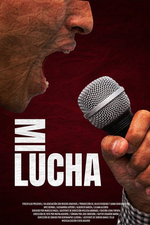 Постер: Mi Lucha