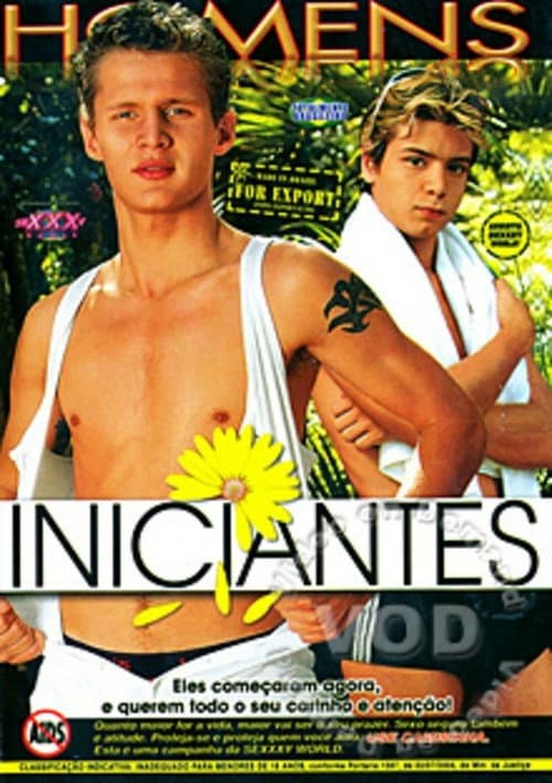 Постер: Iniciantes