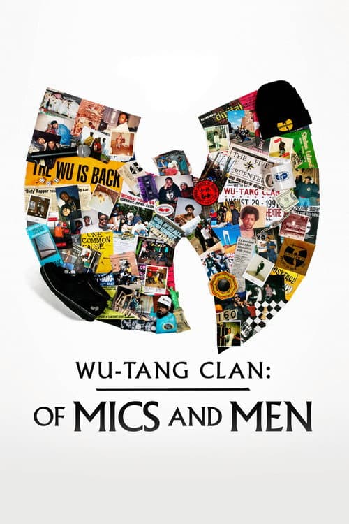 Постер: Wu-Tang Clan: Of Mics and Men
