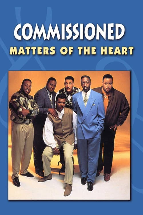 Постер: Commissioned: Matters of the Heart
