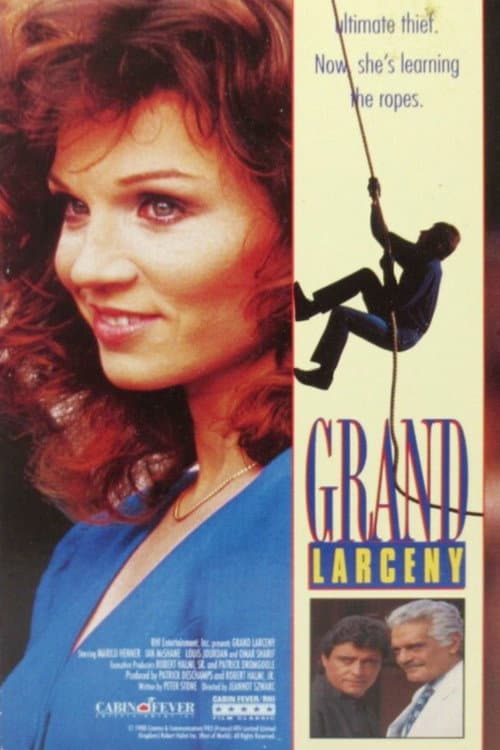 Постер: Grand Larceny