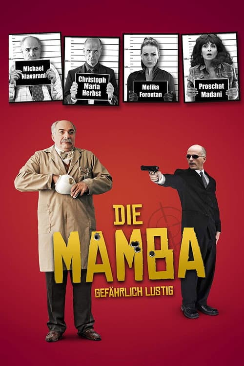 Постер: Die Mamba