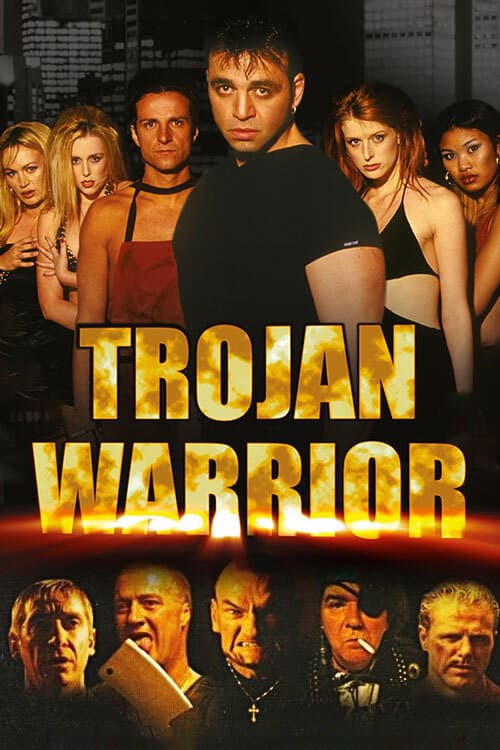 Постер: Trojan Warrior