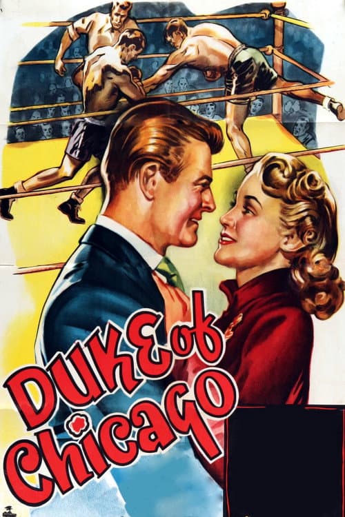 Постер: Duke of Chicago