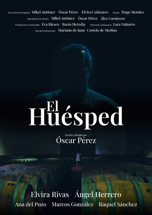 Постер: El Huésped