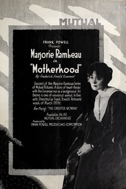 Постер: Motherhood