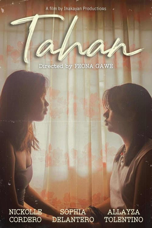 Постер: Tahan