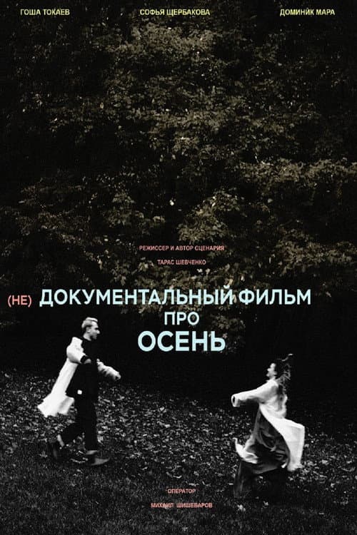 Постер: (не)Документальный фильм про осень