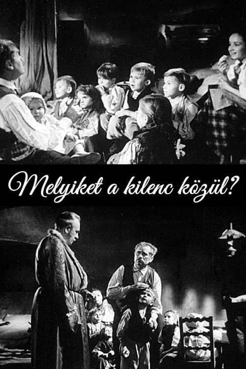 Постер: Melyiket a kilenc közül?