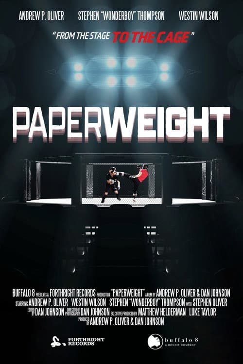 Постер: Paperweight