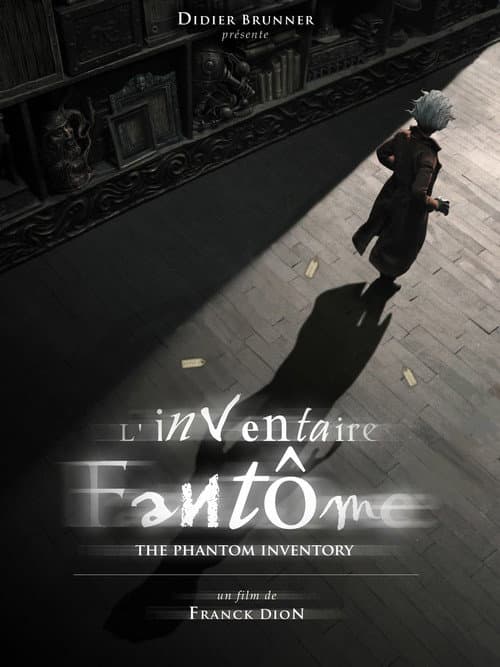 Постер: L'inventaire fantôme