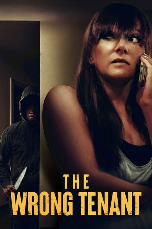 Постер: The Wrong Tenant