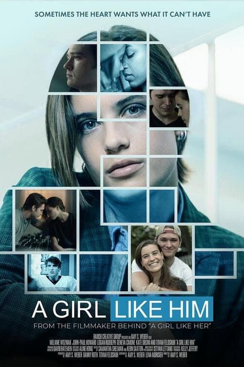 Постер: A Girl Like Him