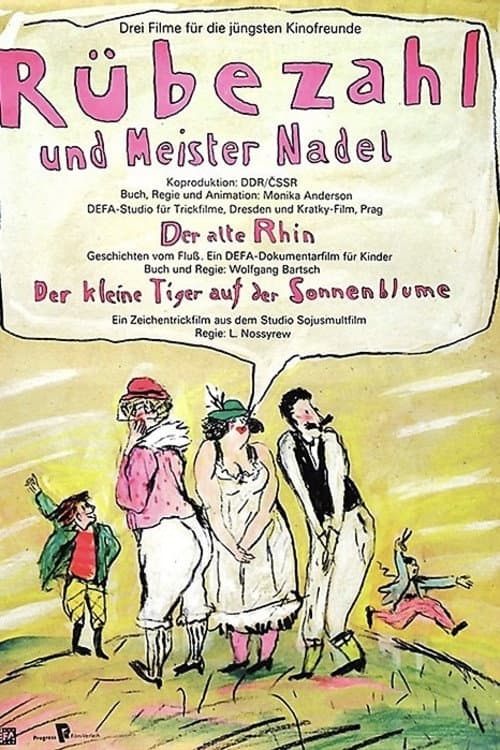 Постер: Rübezahl und Meister Nadel