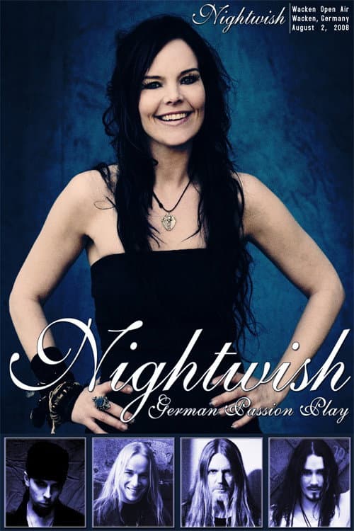 Постер: Nightwish: Live at Wacken 2008