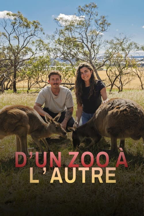 Постер: D'un zoo à l'autre