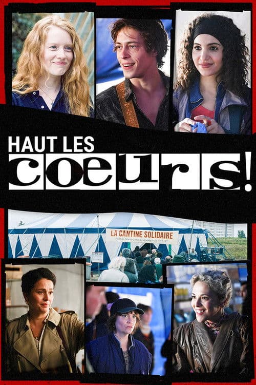 Постер: Haut les coeurs