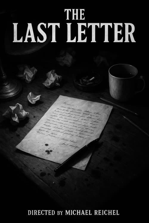 Постер: The Last Letter