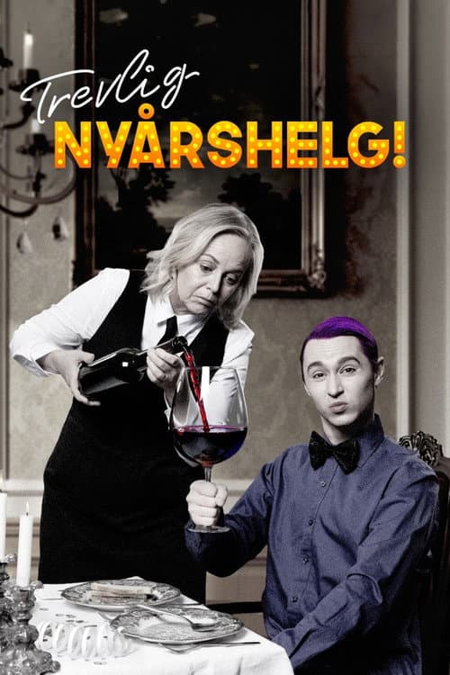 Постер: Trevlig nyårshelg!