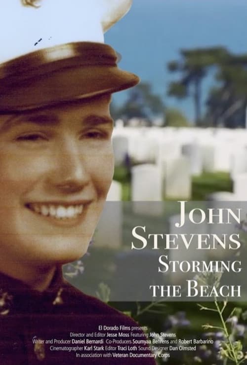 Постер: John Stevens: Storming the Beach