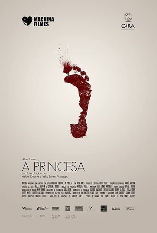 Постер: A Princesa